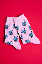 Load image into Gallery viewer, Cute monsters | Socks