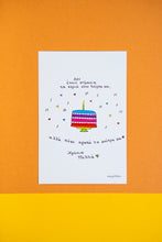 Load image into Gallery viewer, Happy Birthday | Card
