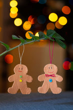 Load image into Gallery viewer, Surprise yourself with a gingerbread ornament*