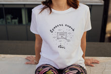 Load image into Gallery viewer, Έρχεστε συχνά εδώ; | T-shirt