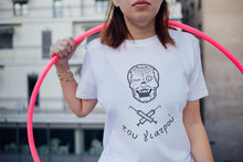 Load image into Gallery viewer, Του γιατρού | White | T-shirt