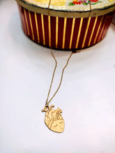Load image into Gallery viewer, House of hearts | Limited edition necklace