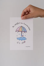 Load image into Gallery viewer, Θα υπάρξουν και δύσκολες μέρες | Poster
