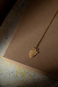 House of hearts | Limited edition necklace