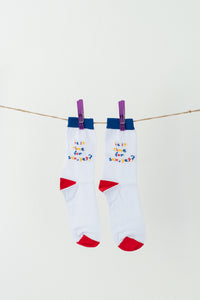 Is it time for sex yet? | Socks
