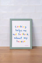 Φόρτωση εικόνας στο εργαλείο προβολής Συλλογής, Cooking | Poster
