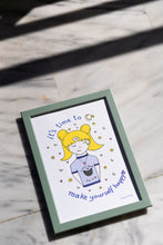 Load image into Gallery viewer, Sailor moon | Poster
