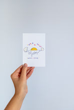 Load image into Gallery viewer, Could be worse | Card
