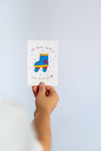 Load image into Gallery viewer, Whatever happened | Card
