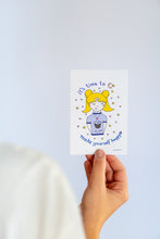 Load image into Gallery viewer, Sailor moon | Card
