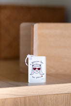 Φόρτωση εικόνας στο εργαλείο προβολής Συλλογής, Η γάτα μου ξέρει | Key chain
