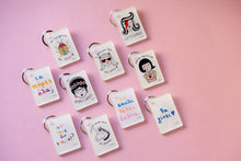 Load image into Gallery viewer, Is it time for sex yet? | Key chain
