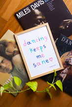 Load image into Gallery viewer, Dancing | Poster
