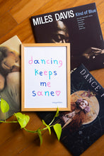 Load image into Gallery viewer, Dancing | Poster
