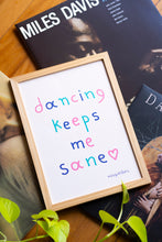 Load image into Gallery viewer, Dancing | Poster
