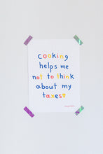 Φόρτωση εικόνας στο εργαλείο προβολής Συλλογής, Cooking | Poster
