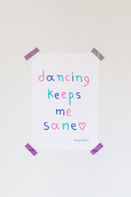 Load image into Gallery viewer, Dancing | Poster
