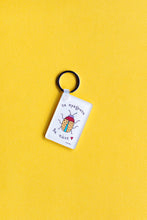 Load image into Gallery viewer, Τα πράγματα θα πάνε | Key chain
