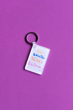 Load image into Gallery viewer, Το σκυλί θέλει βόλτα | Key chain

