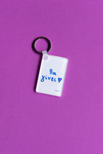 Load image into Gallery viewer, Θα γίνει | Key chain
