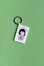 Load image into Gallery viewer, Μη σε αμελείς | Key chain
