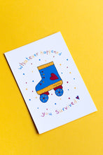 Load image into Gallery viewer, Whatever happened | Card
