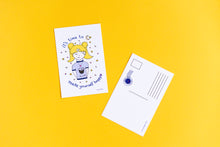 Load image into Gallery viewer, Sailor moon | Card
