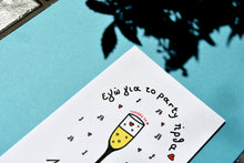 Load image into Gallery viewer, Wedding crashers | Card
