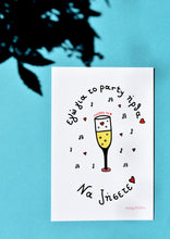 Load image into Gallery viewer, Wedding crashers | Card
