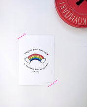 Φόρτωση εικόνας στο εργαλείο προβολής Συλλογής, Rainbow | Poster
