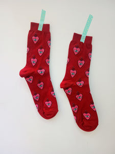 Follow your heart | Socks