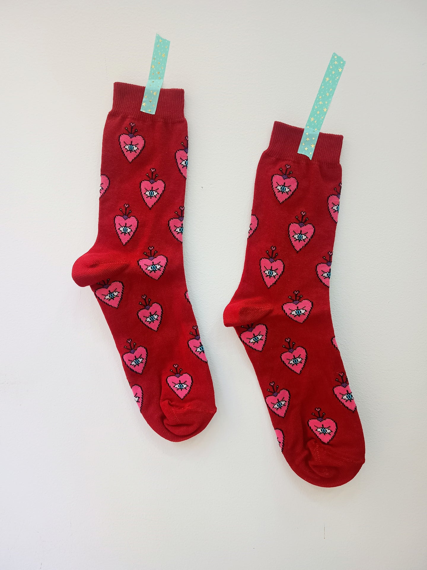 Follow your heart | Socks