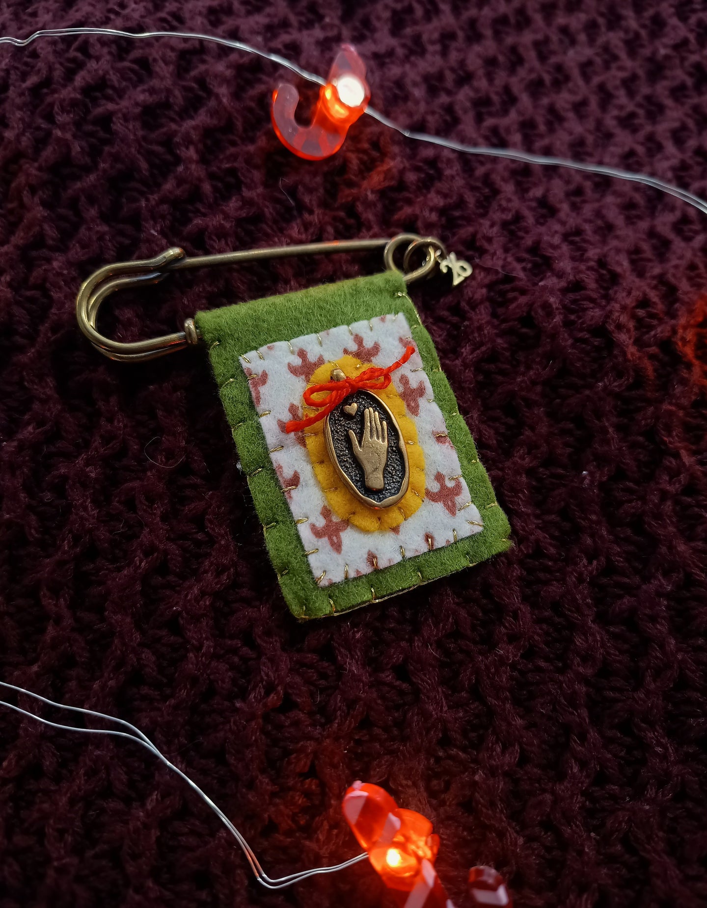 Giving heart | 2026 Lucky charm*