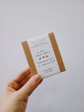 Load image into Gallery viewer, Το σπίτι μύρισε αγάπη | Λεμονόπιτα | Κουμπάκι x The Soaphouse wax melts
