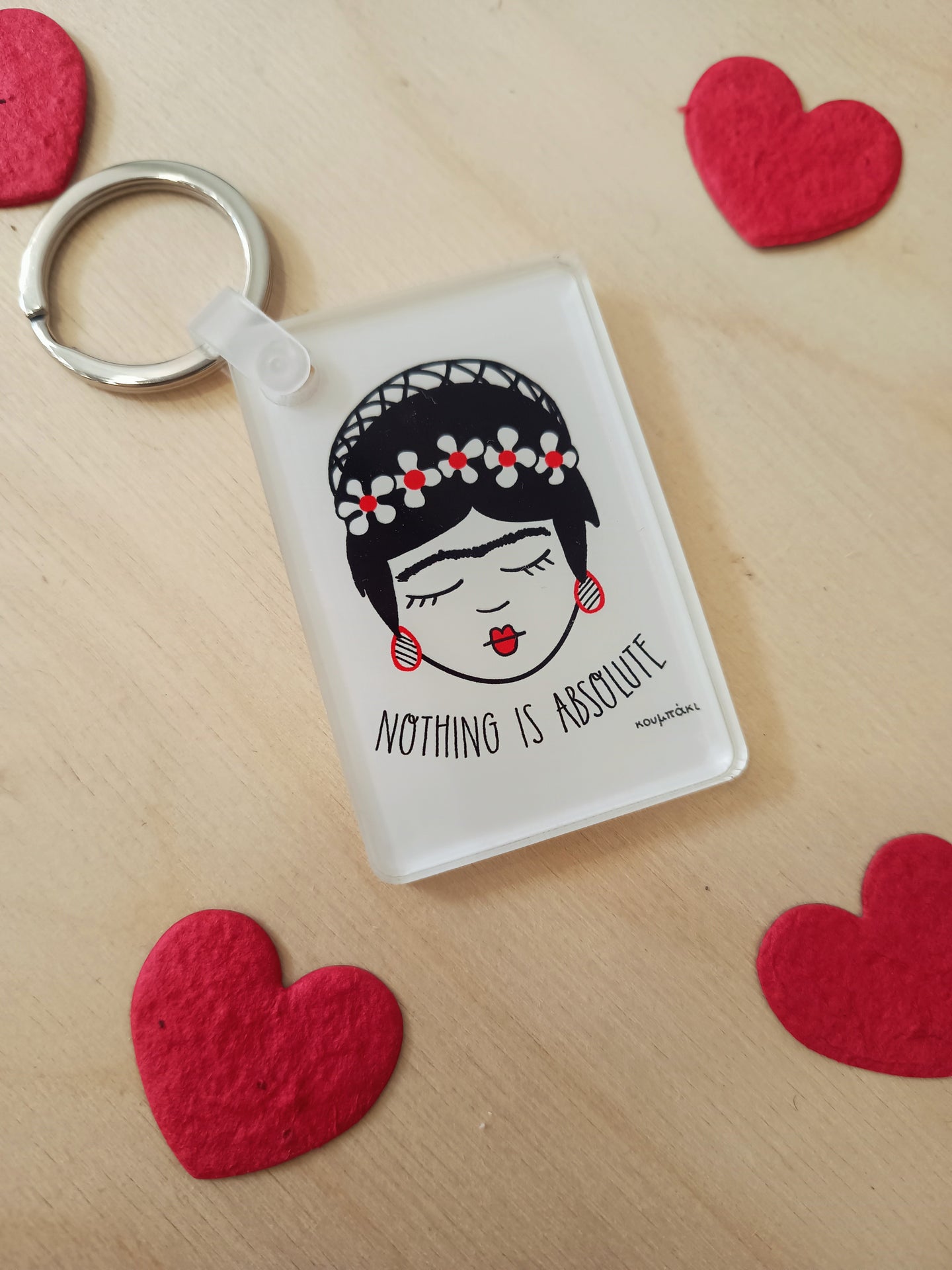 Frida | Key chain