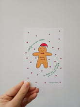 Load image into Gallery viewer, Secret Santa | Card
