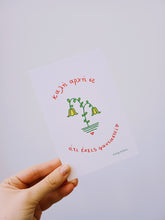 Load image into Gallery viewer, Καλή αρχή | Card
