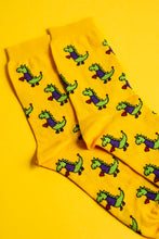 Load image into Gallery viewer, I love dinos | Socks
