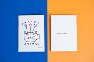 Partea animal | Notebook | Big