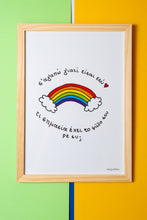 Load image into Gallery viewer, Rainbow | Poster
