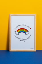 Load image into Gallery viewer, Rainbow | Poster
