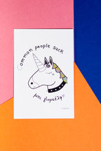 Load image into Gallery viewer, Unicorn | Card
