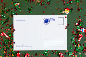 Dear Santa | Card