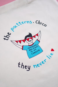 The patterns Chico