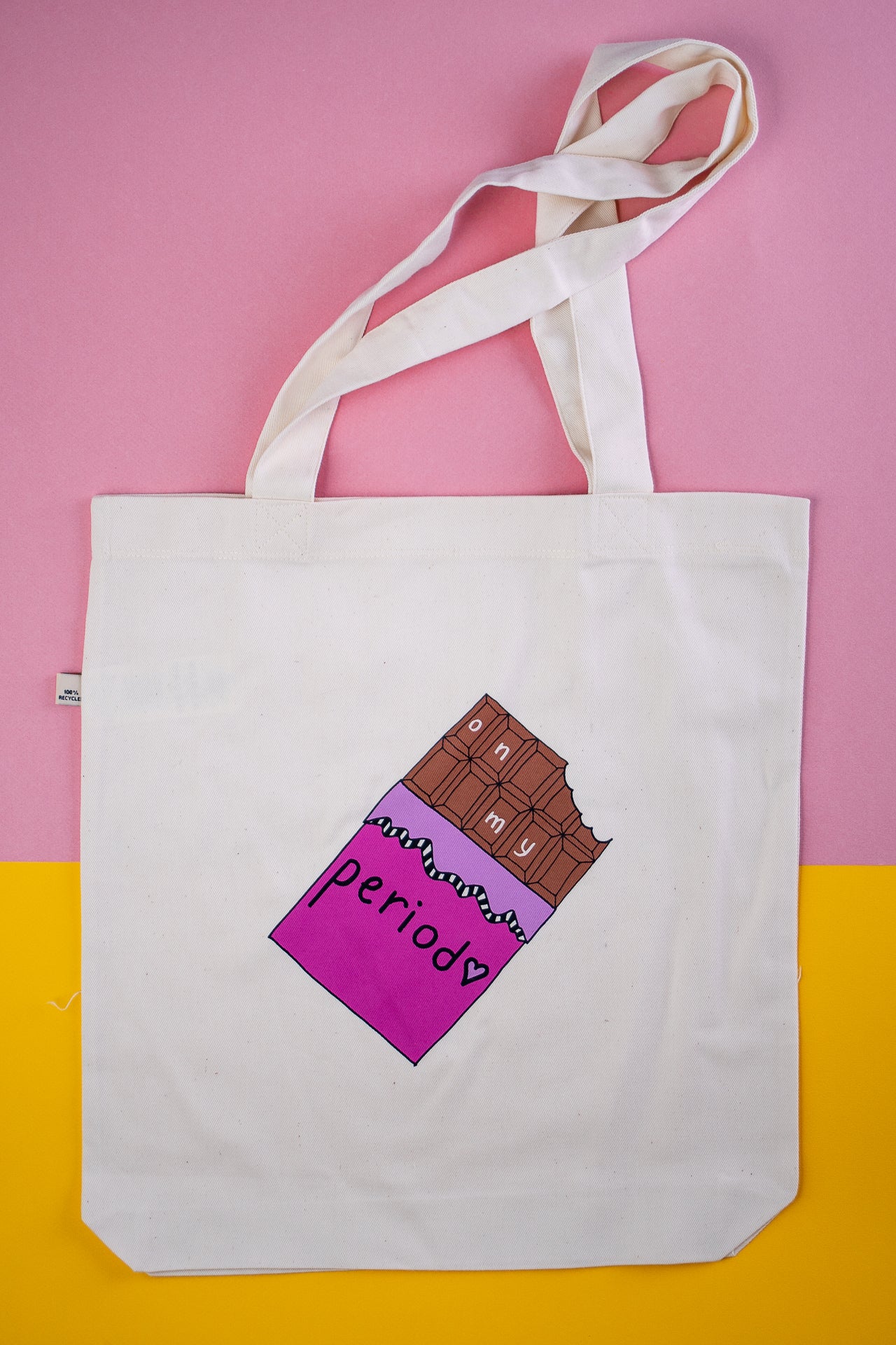 On my period | Tote bag