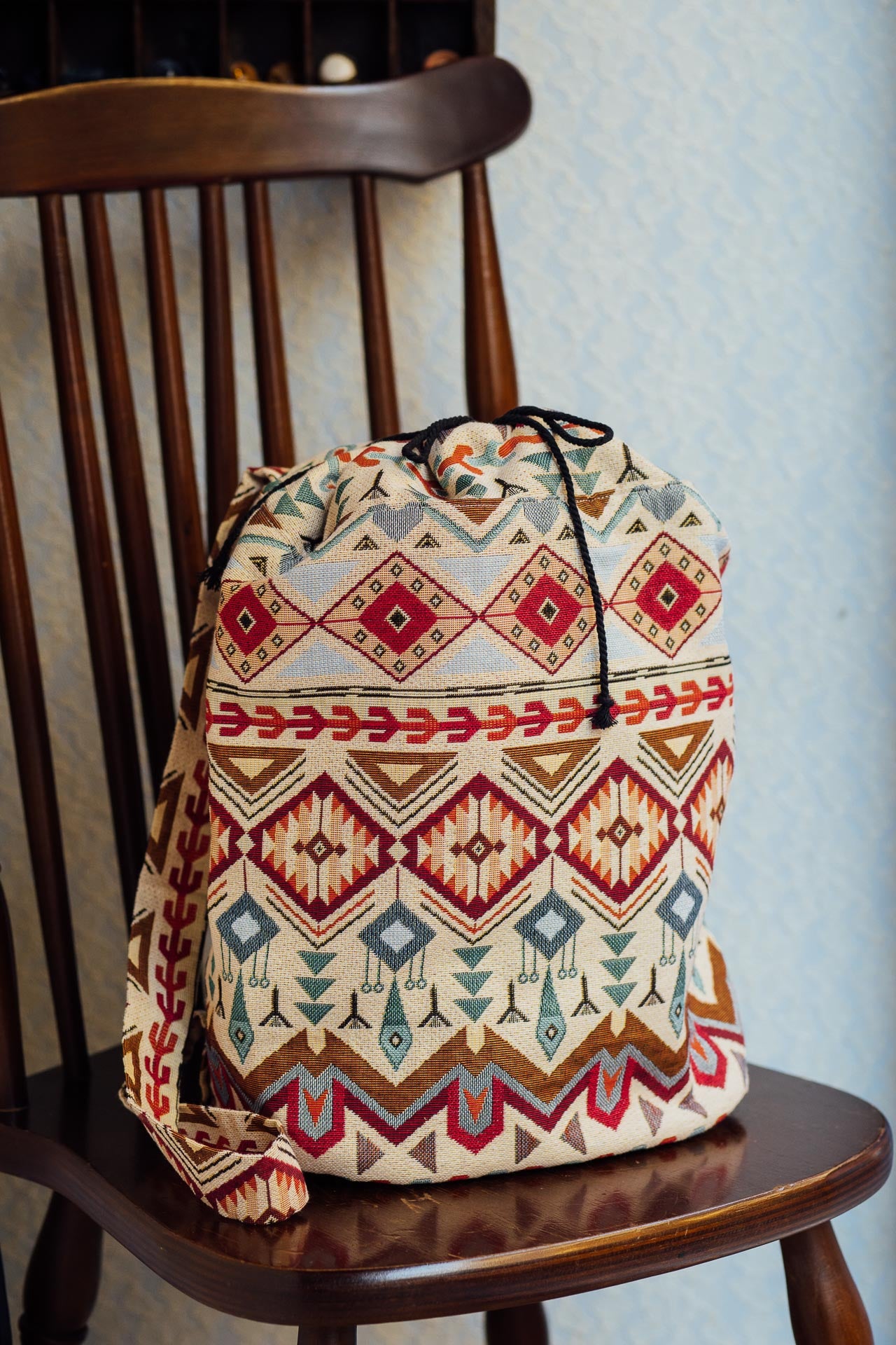 One backpack | So many Journeys | Peru