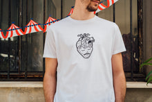 Load image into Gallery viewer, Serial Killer Gentleman | White | T-shirt
