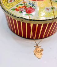 Φόρτωση εικόνας στο εργαλείο προβολής Συλλογής, House of hearts | Limited edition necklace
