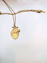 Load image into Gallery viewer, House of hearts | Limited edition necklace
